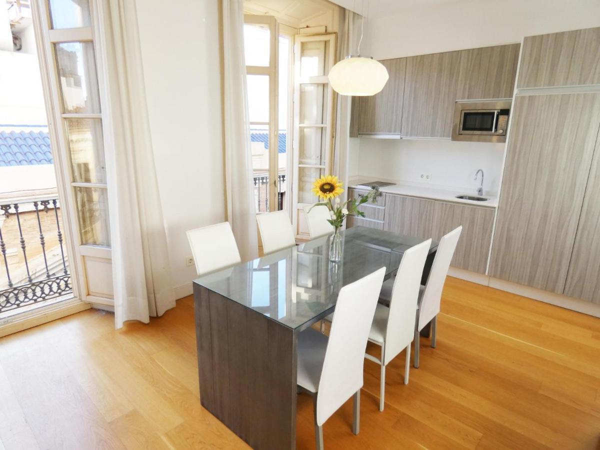 Echegaray Premium Cathedral 2 Apartment Малага Екстериор снимка