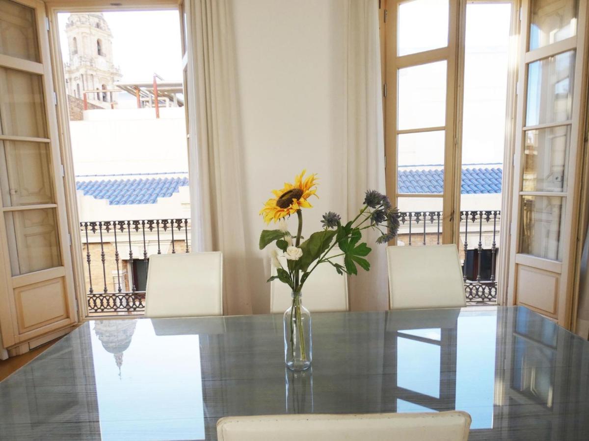 Echegaray Premium Cathedral 2 Apartment Малага Екстериор снимка