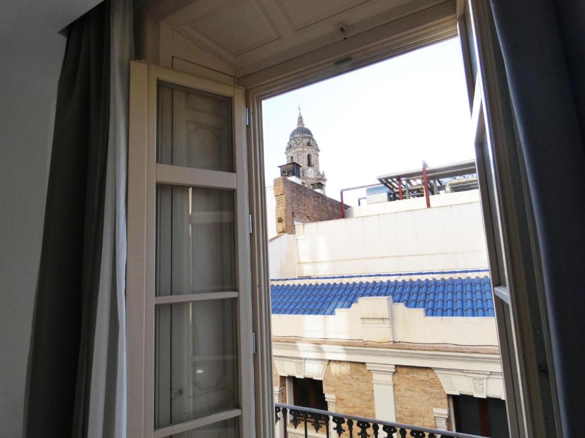 Echegaray Premium Cathedral 2 Apartment Малага Екстериор снимка