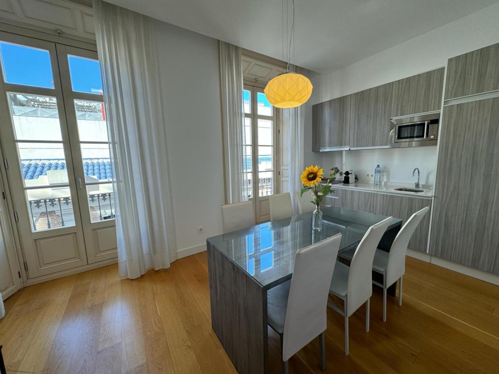 Echegaray Premium Cathedral 2 Apartment Малага Екстериор снимка