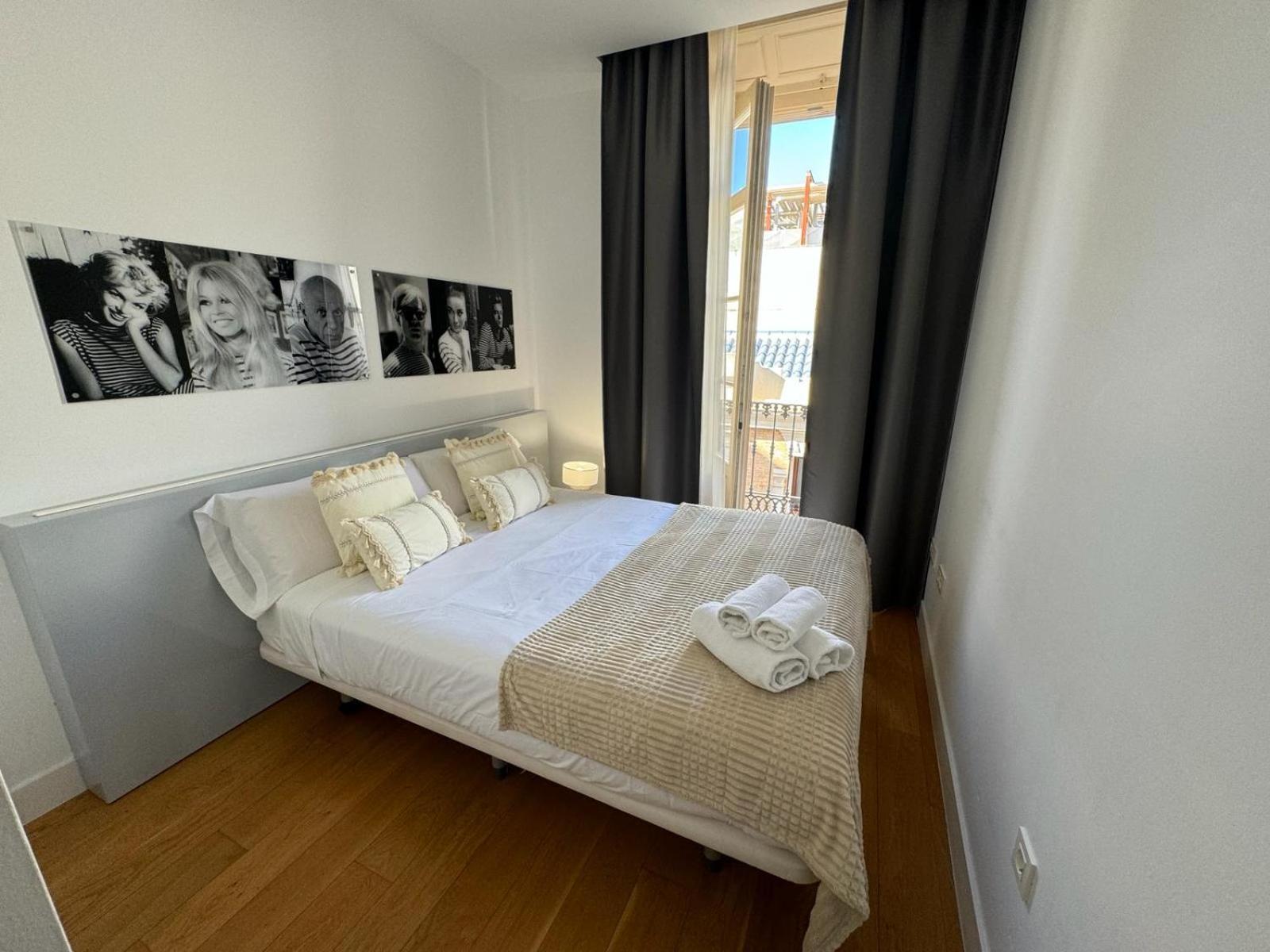 Echegaray Premium Cathedral 2 Apartment Малага Екстериор снимка