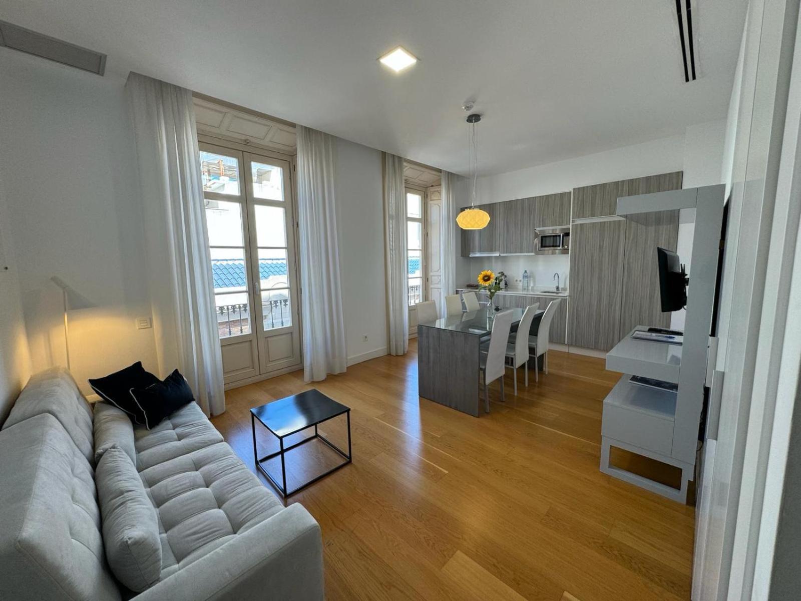 Echegaray Premium Cathedral 2 Apartment Малага Екстериор снимка